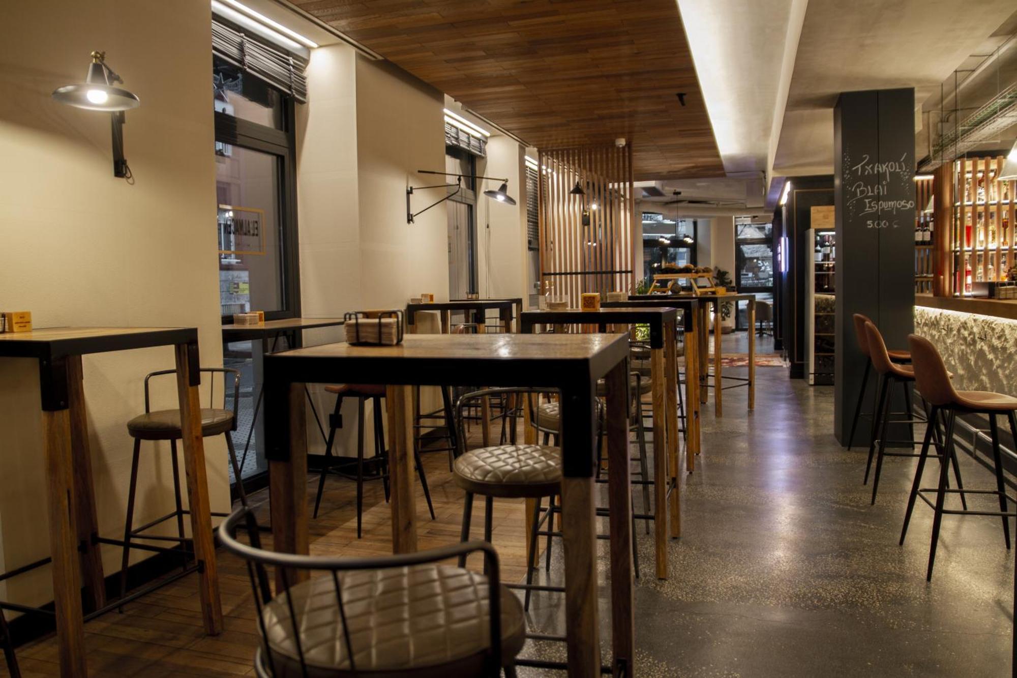 Letoh Letoh San Sebastian酒店 外观 照片