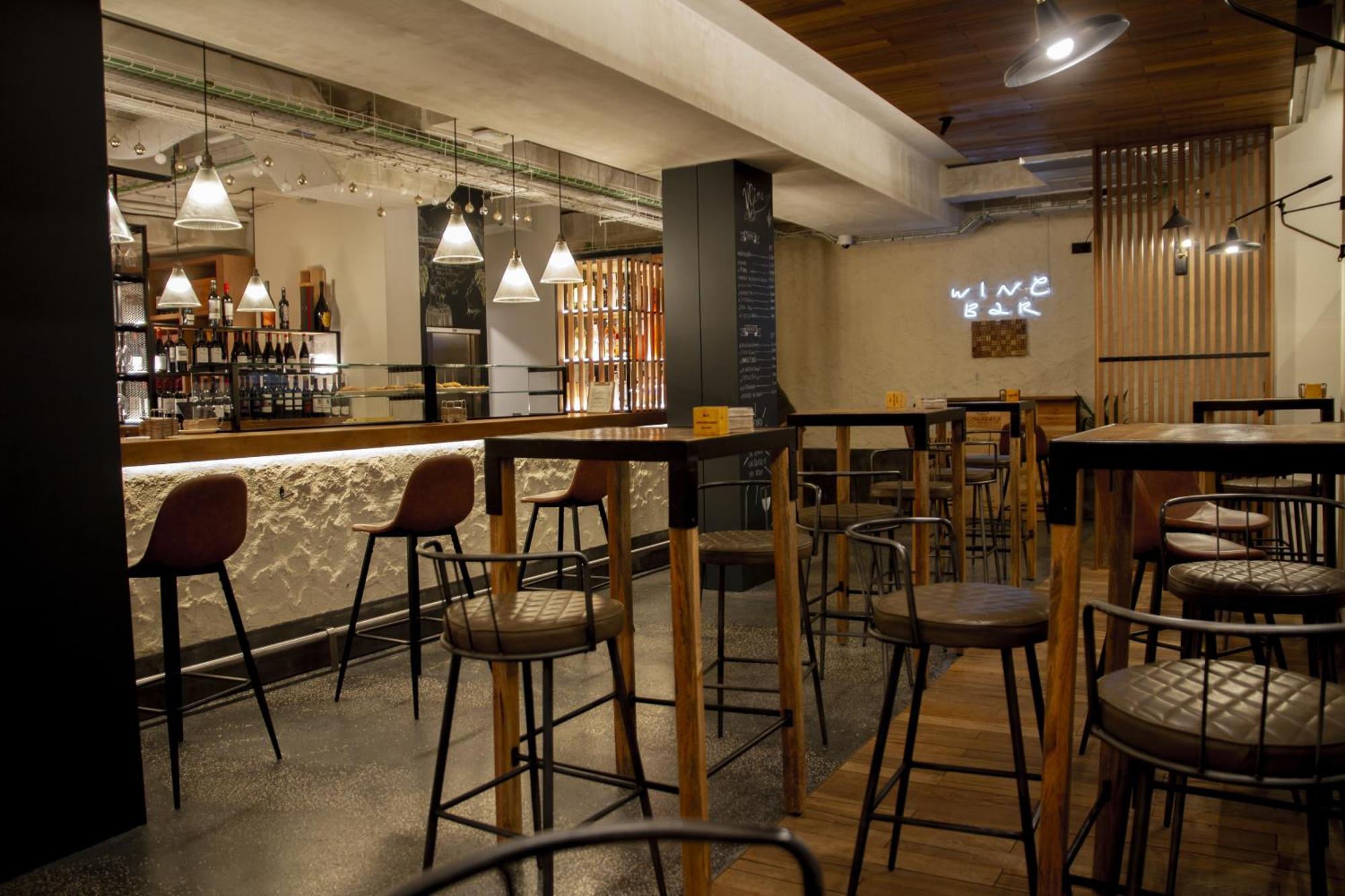Letoh Letoh San Sebastian酒店 外观 照片
